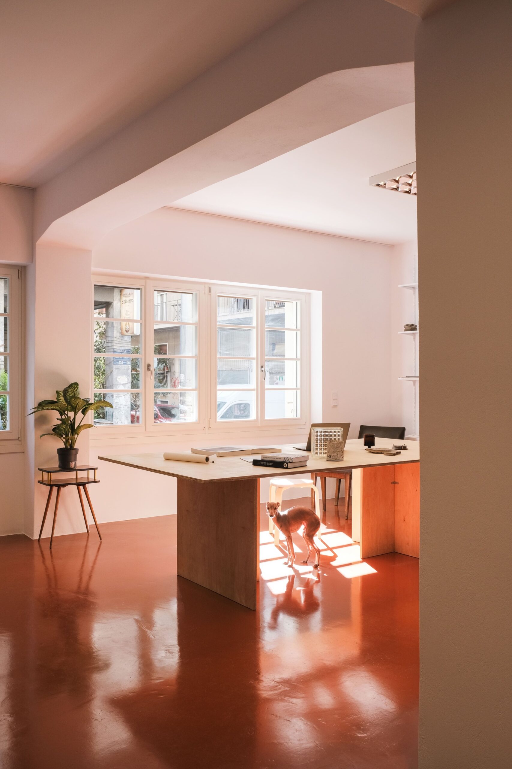 XT97 Modernist Housing