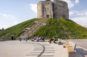 Clifford's Tower