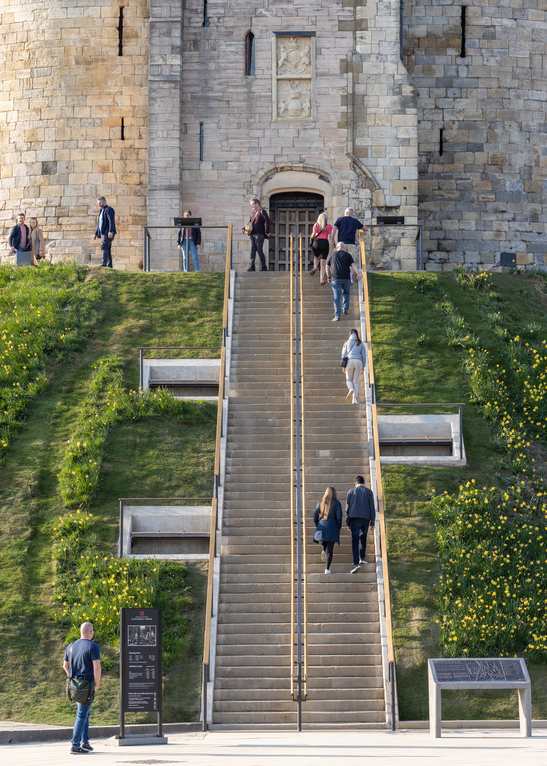 Clifford's Tower