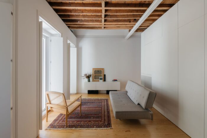 Estrela Apartment, Lisbon | Filipe Fonseca Costa