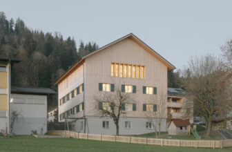Community Center Langen bei Bregenz