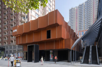 apm Gallery in Haikou GAOXINGLI