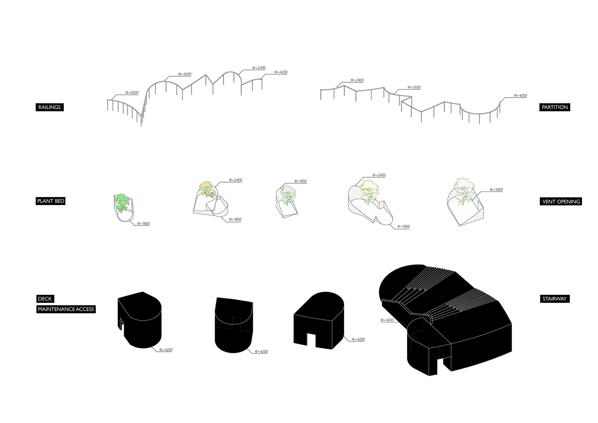 The Floating Courtyard