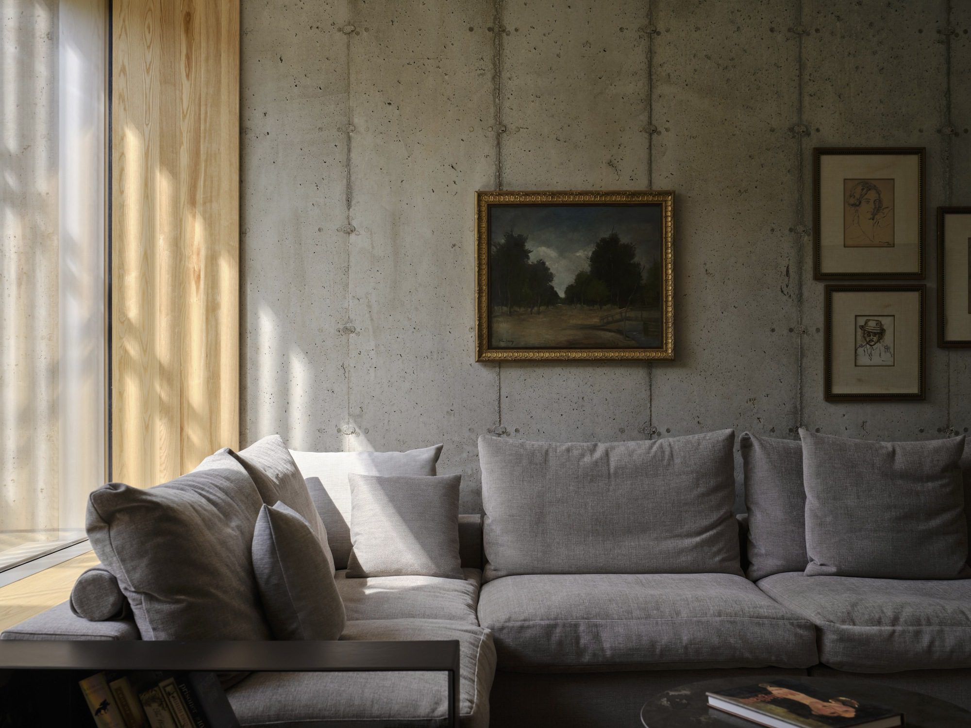 West Don Ravine Passive House