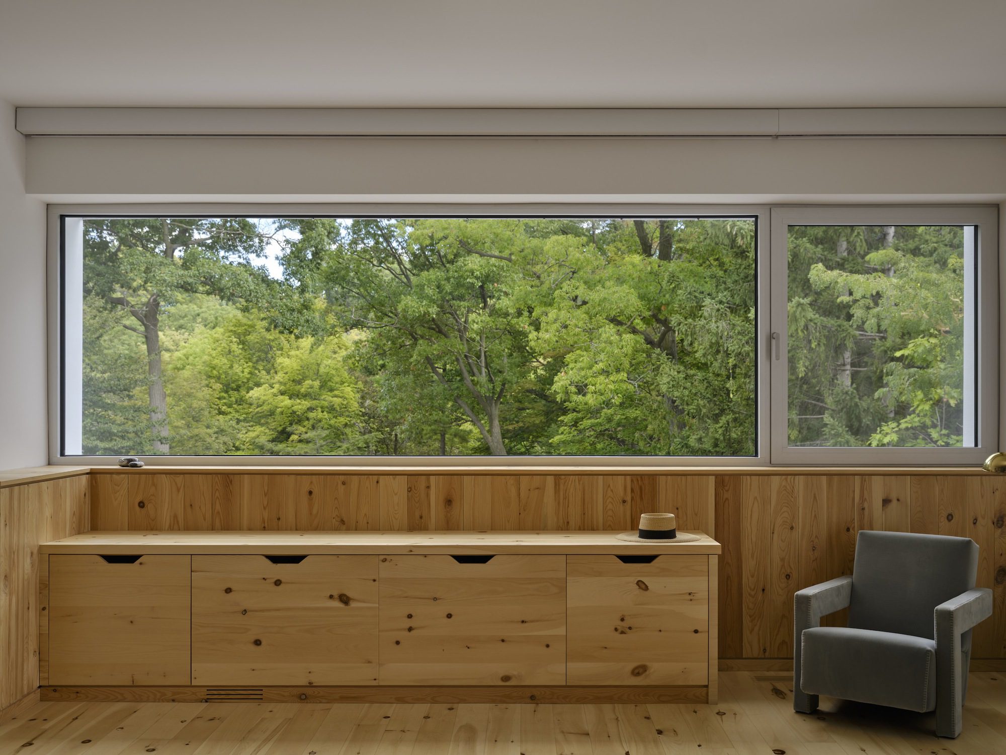 West Don Ravine Passive House