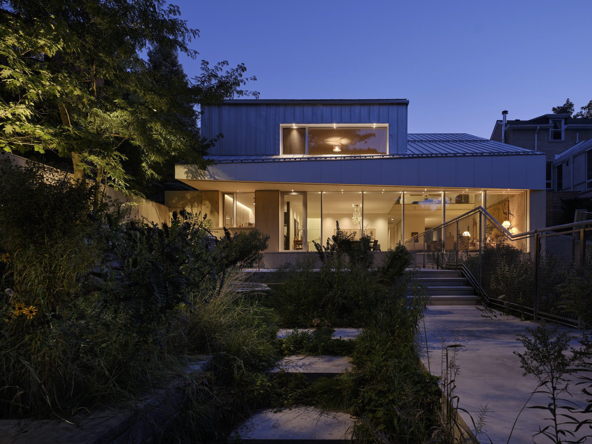 West Don Ravine Passive House