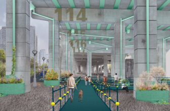 Bentway Staging Grounds