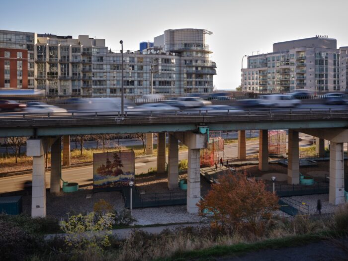 Bentway Staging Grounds