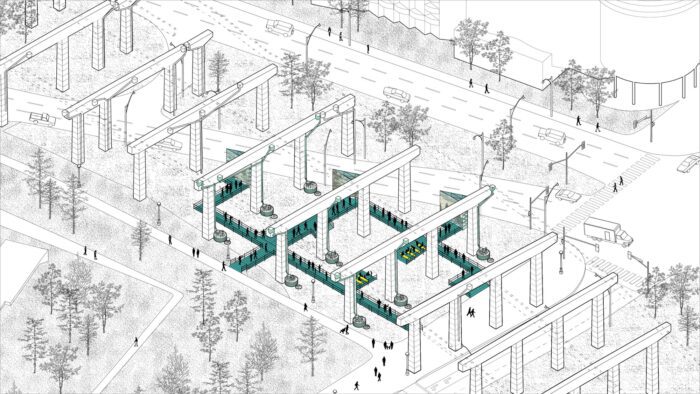 Bentway Staging Grounds