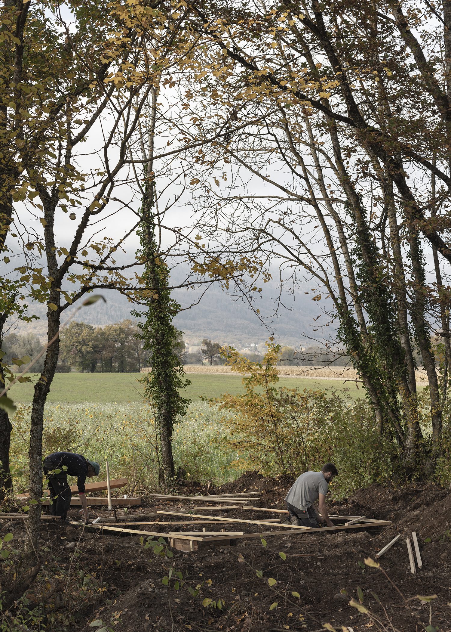 Therese Livable Sculpture