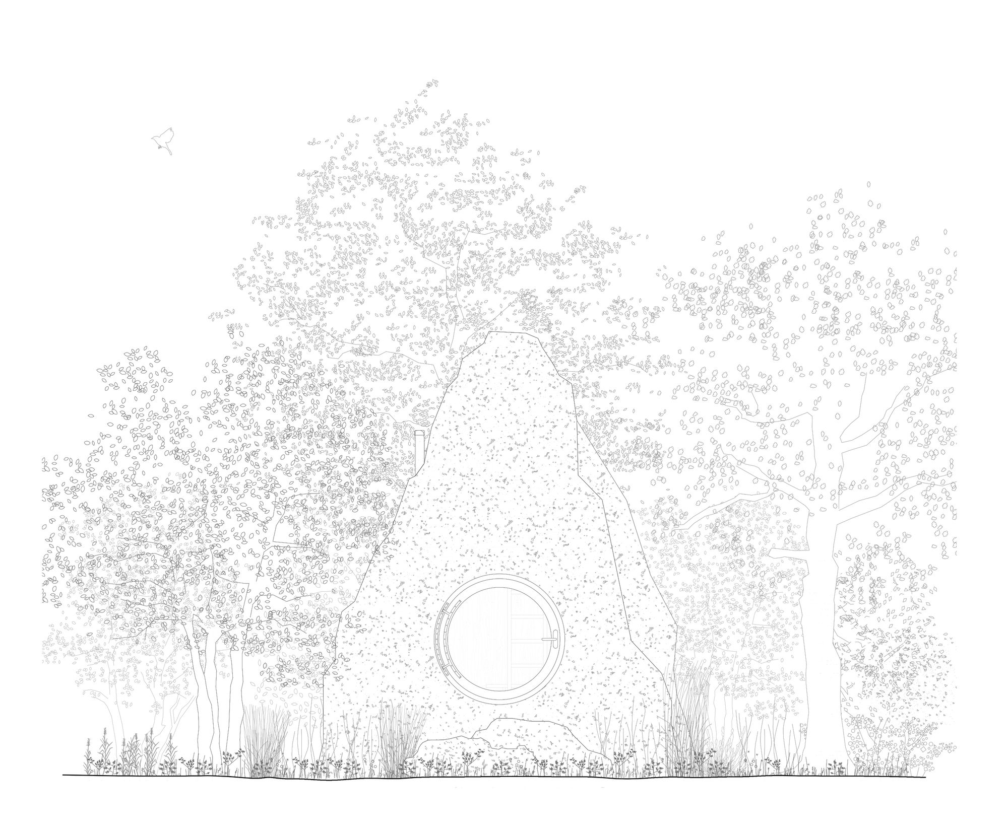 Therese Livable Sculpture