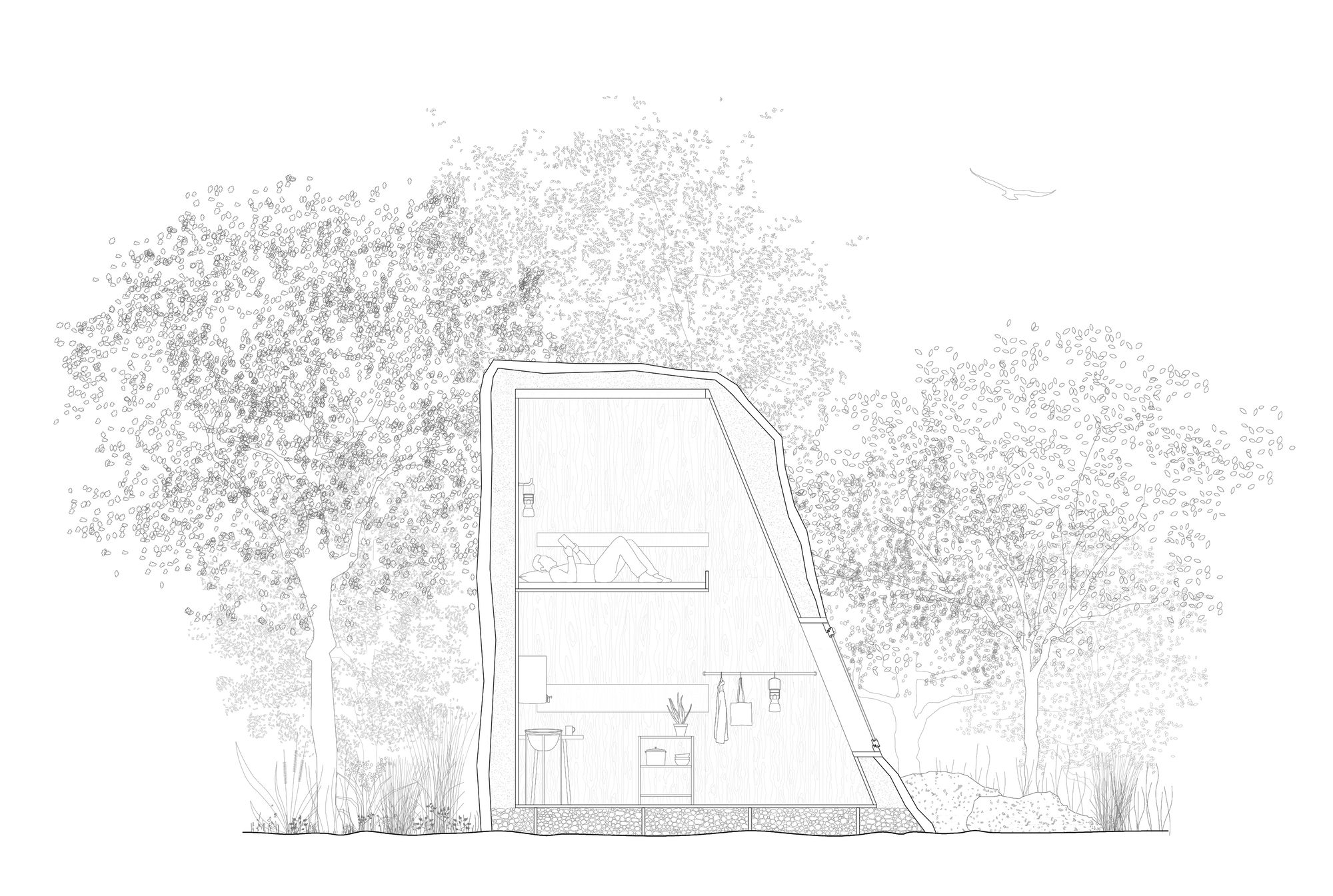 Therese Livable Sculpture