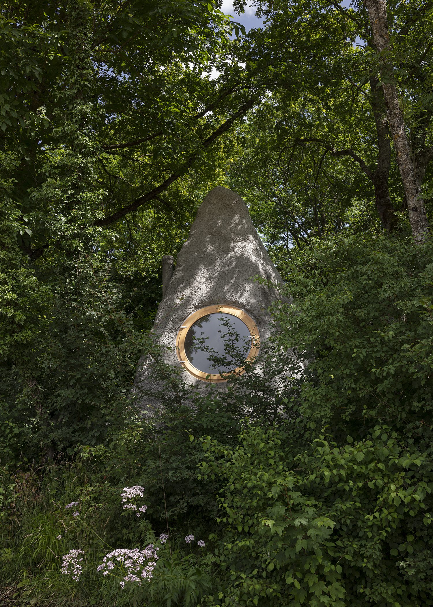 Therese Livable Sculpture