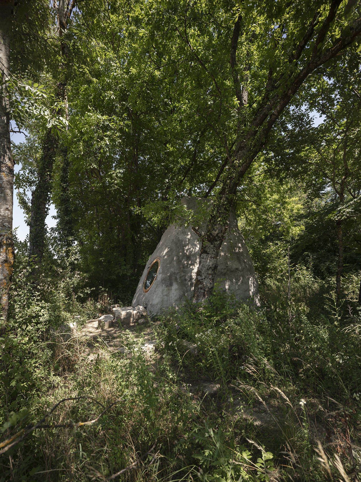 Therese Livable Sculpture