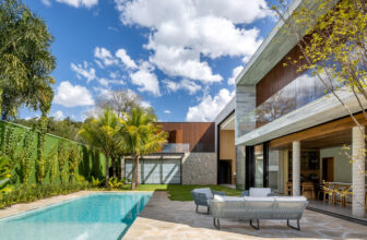 Dione House