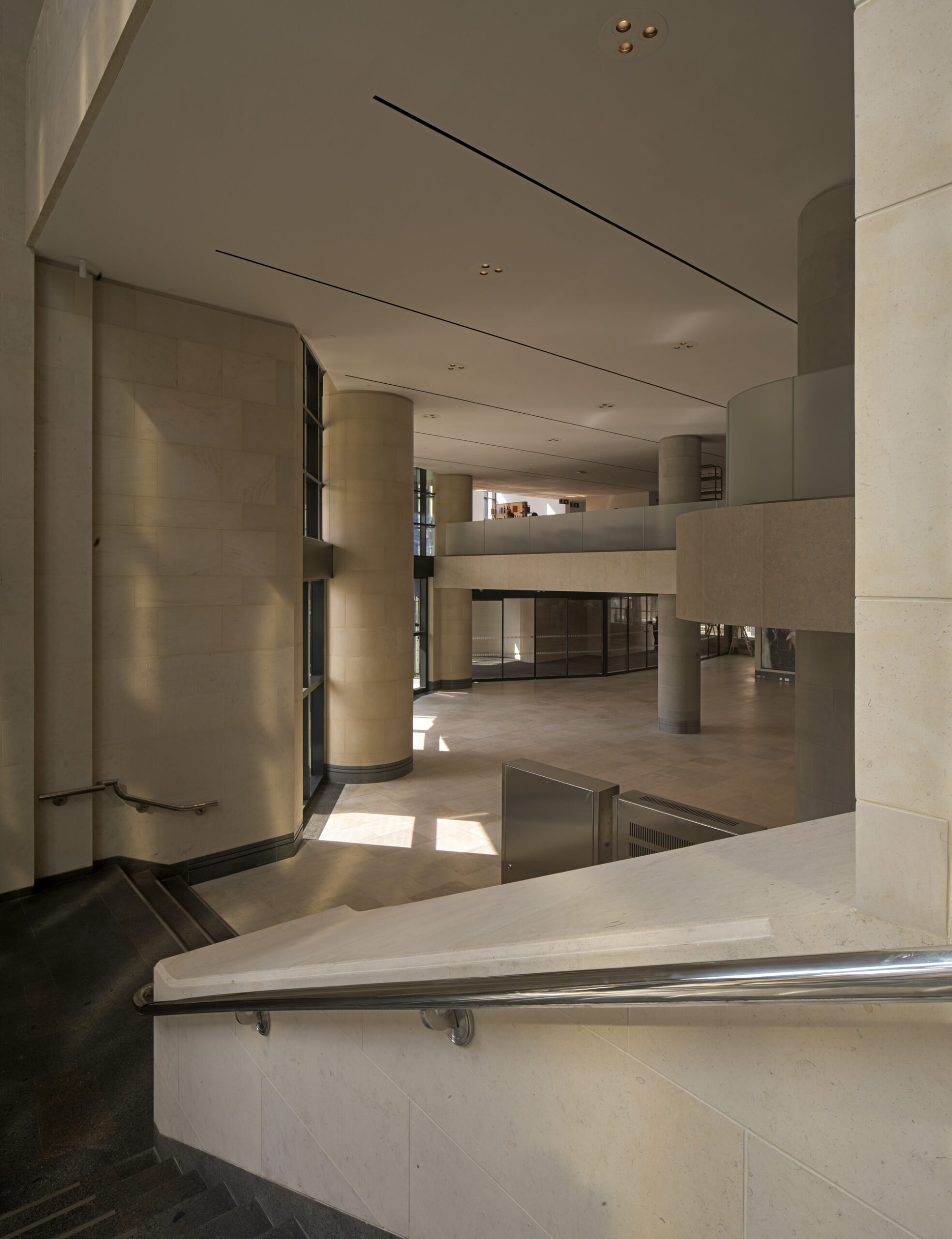 National Gallery Sainsbury Wing