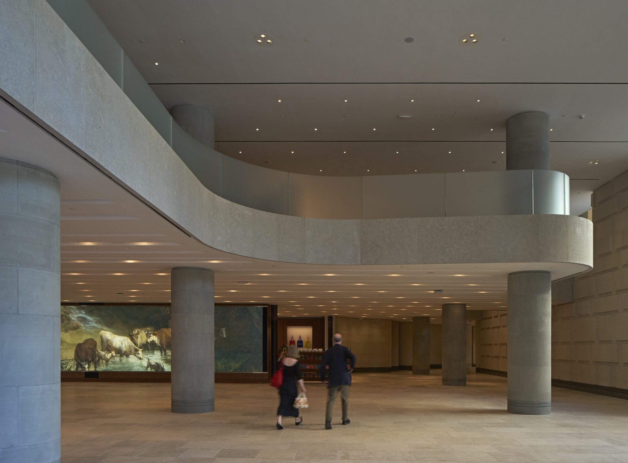 National Gallery Sainsbury Wing
