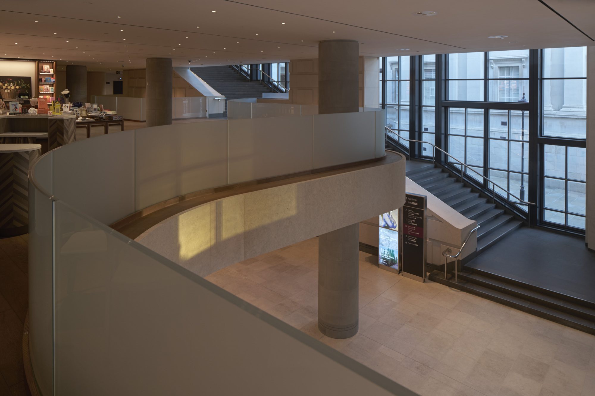 National Gallery Sainsbury Wing
