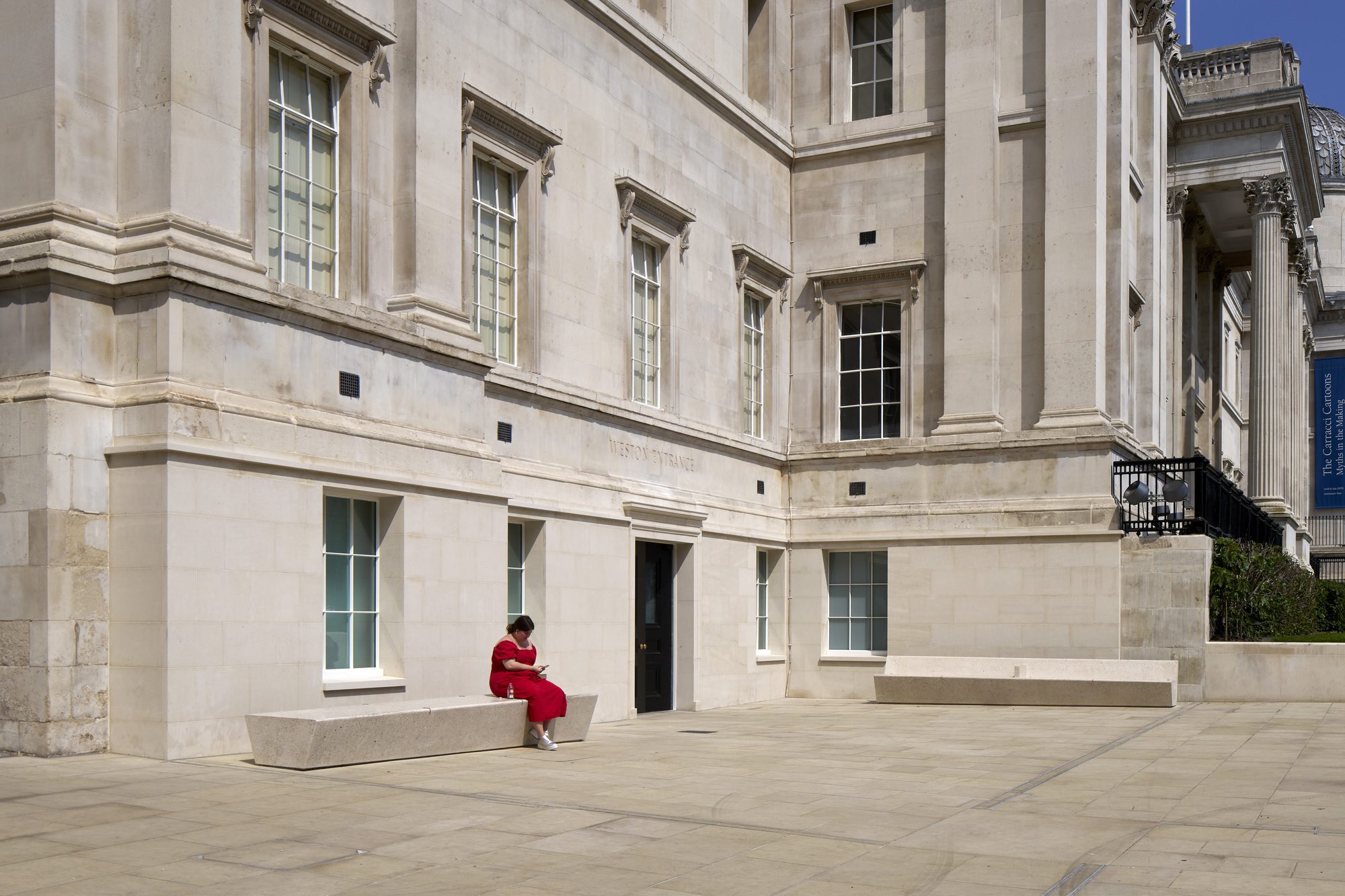 National Gallery Sainsbury Wing
