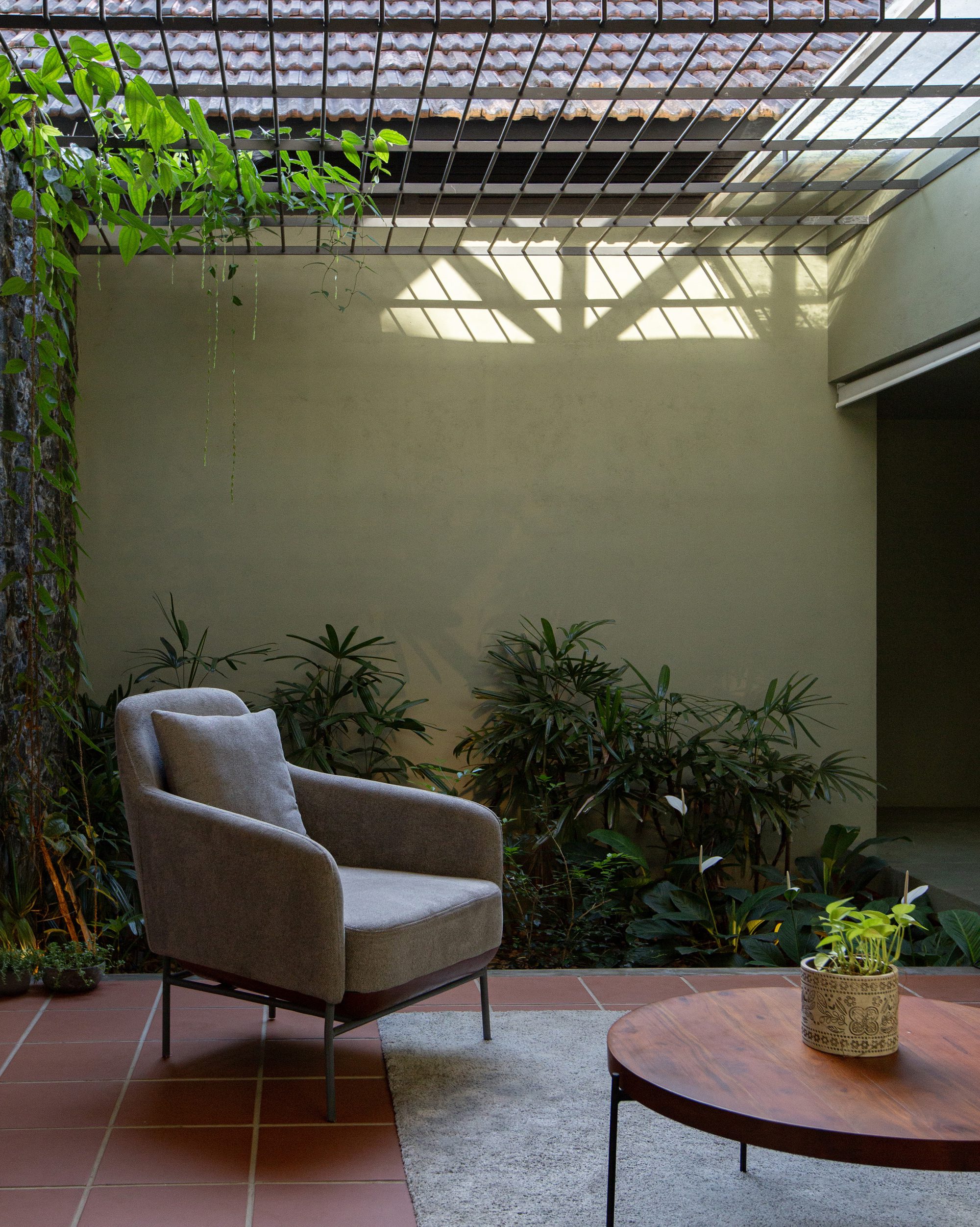 Residence at Edavanna