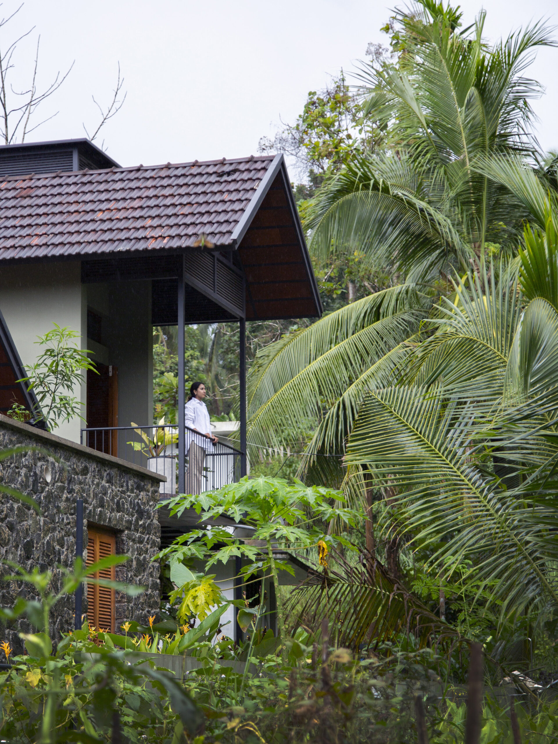 Residence at Edavanna