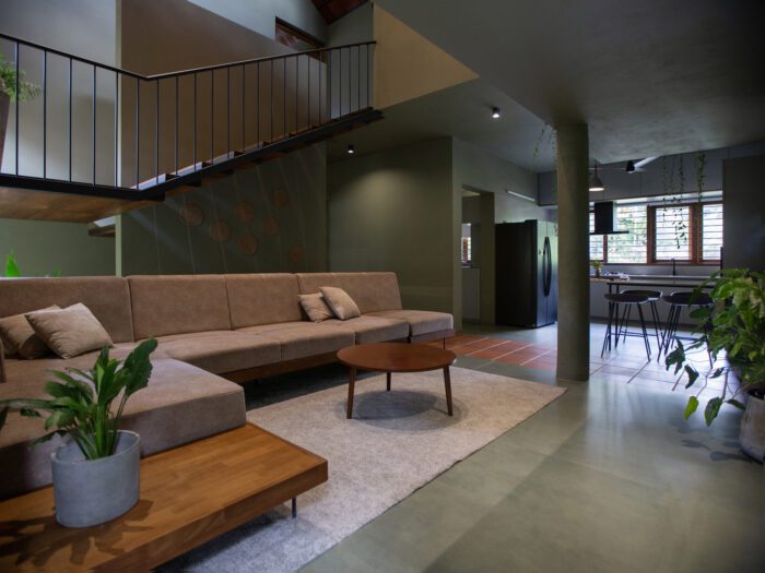 Residence at Edavanna