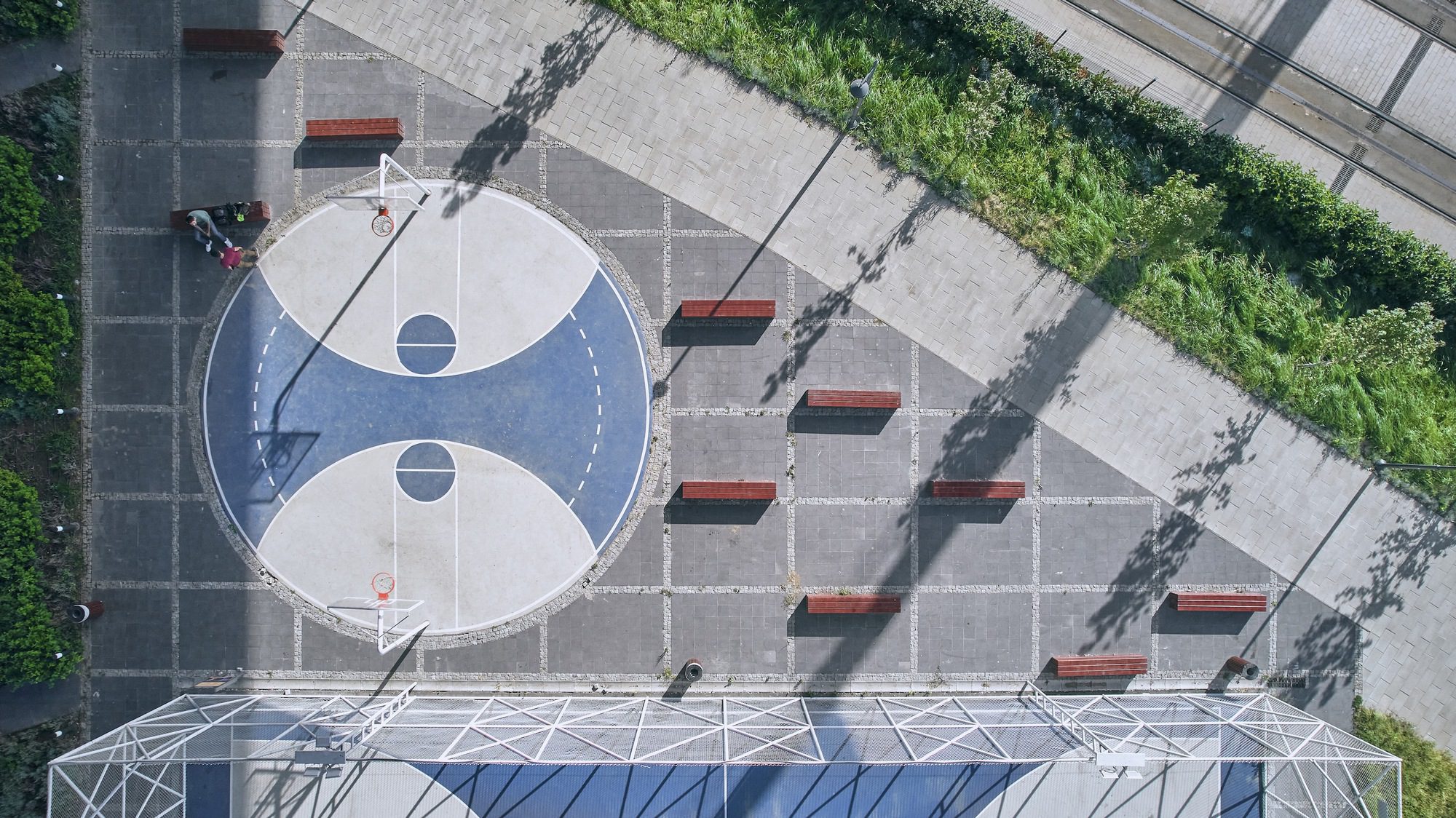 Golden Horn Waterfront Sports Park And Public Space