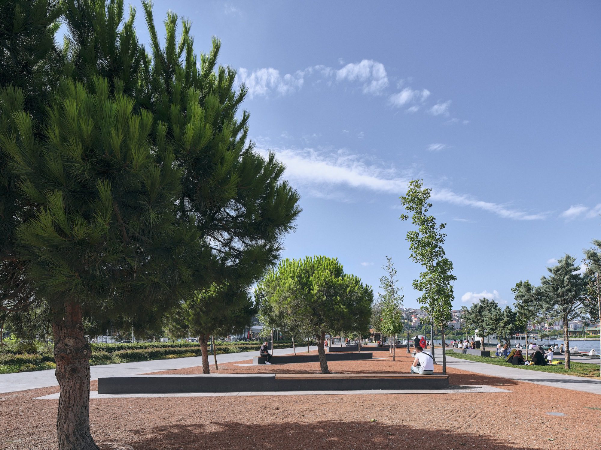 Golden Horn Waterfront Sports Park And Public Space