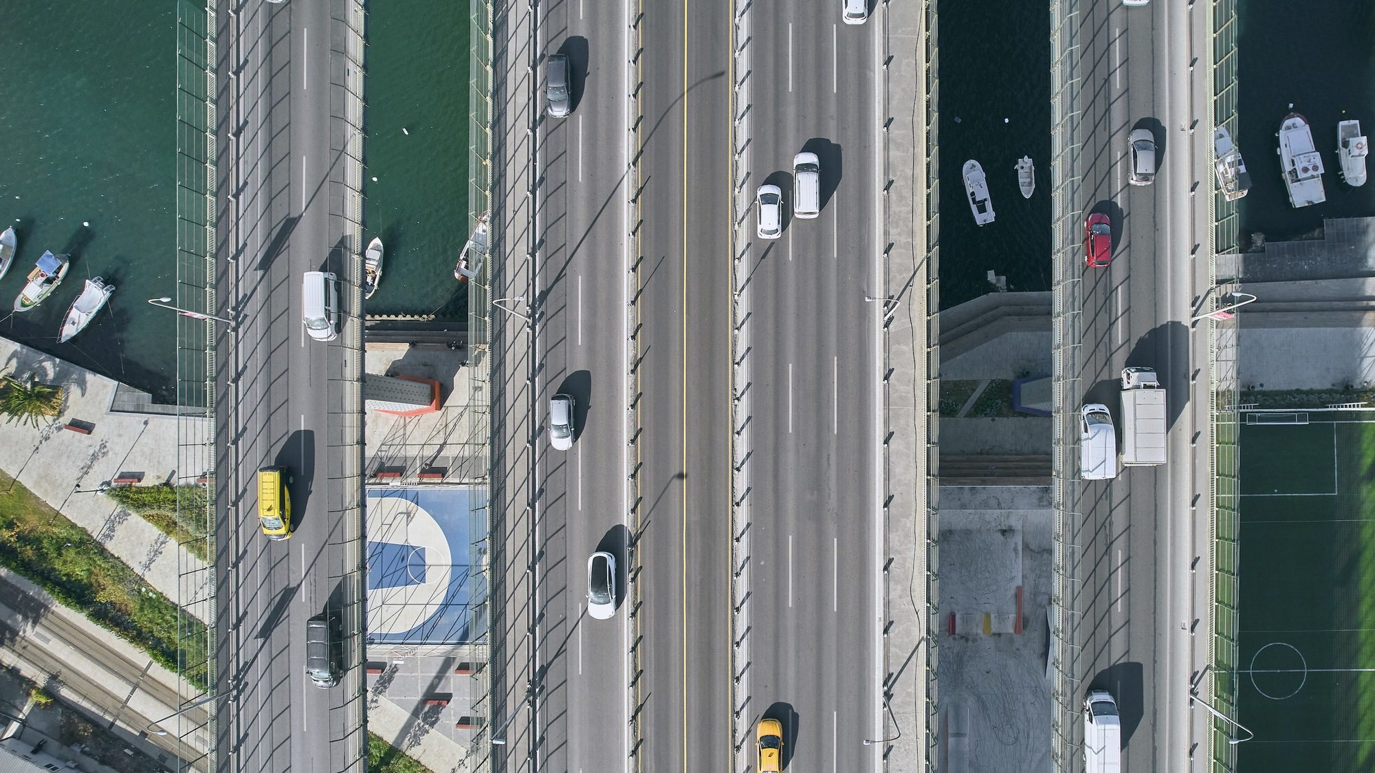 Golden Horn Waterfront Sports Park And Public Space