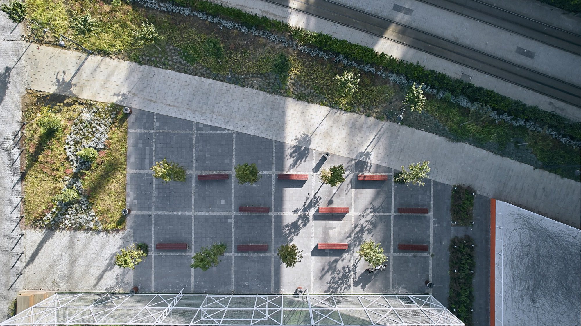 Golden Horn Waterfront Sports Park And Public Space