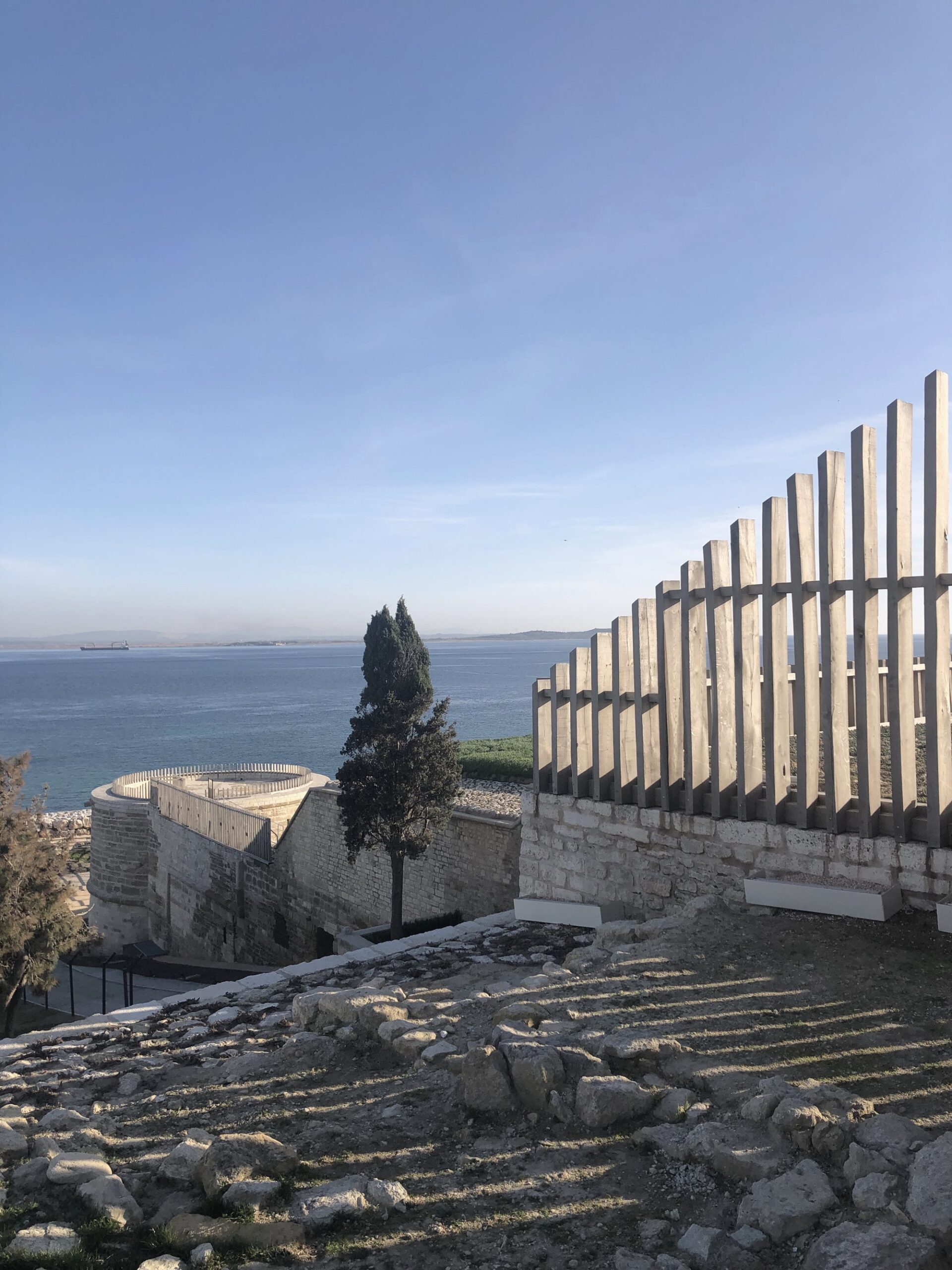 Seddülbahir Fortress