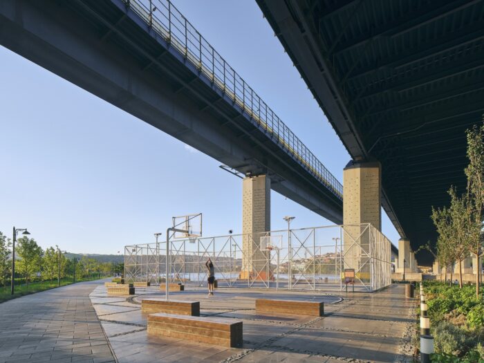 Golden Horn Waterfront Sports Park And Public Space | Ervin Garip + Banu Garip