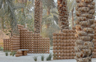 From This Earth Installation