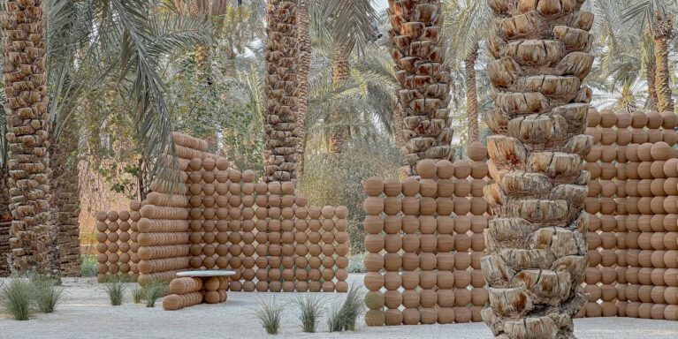 From This Earth Installation | Karim+Elias