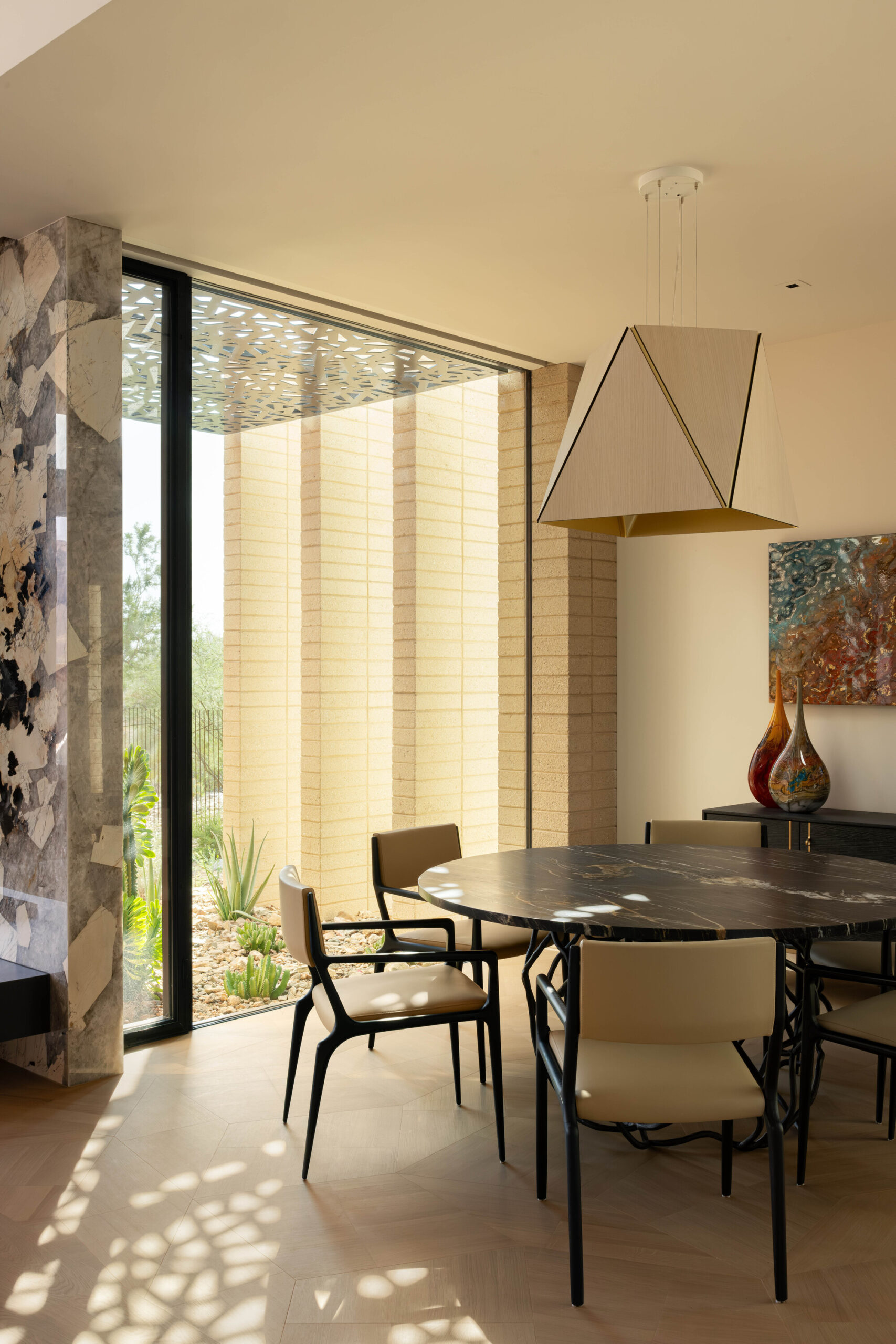 Desert Geode Residence