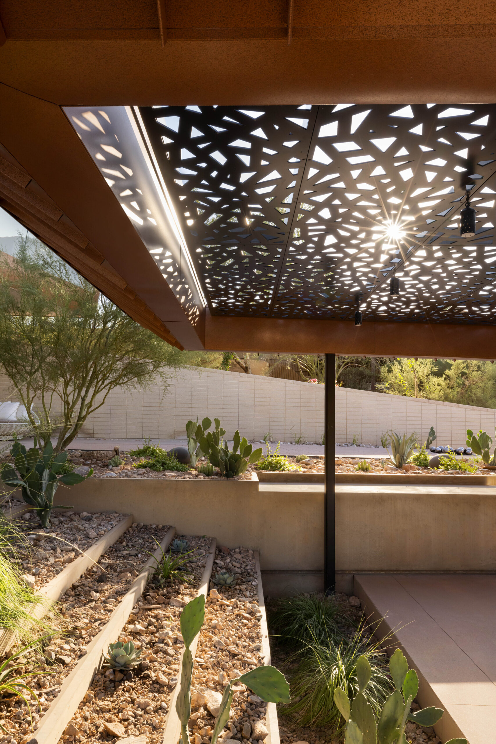 Desert Geode Residence