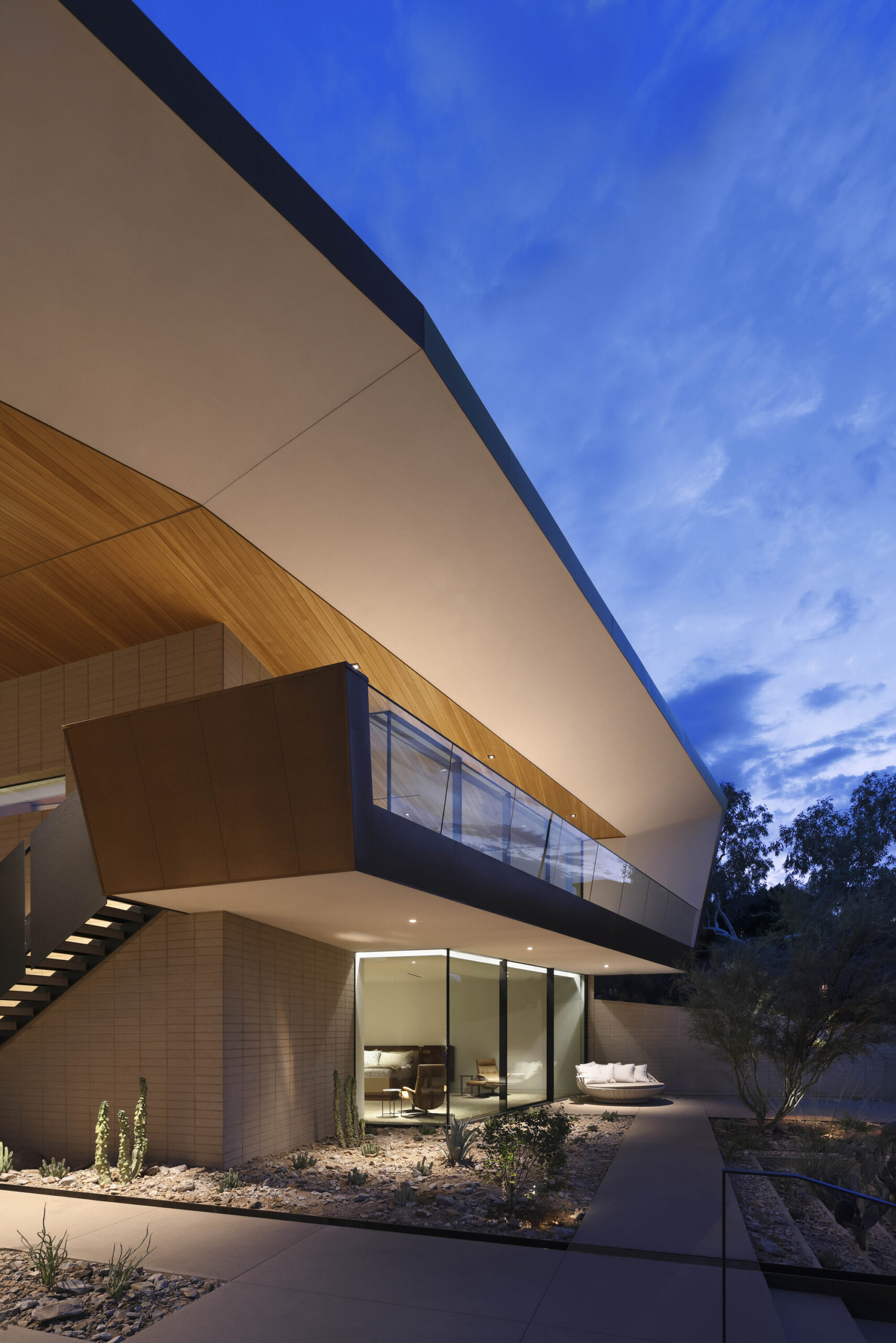 Desert Geode Residence