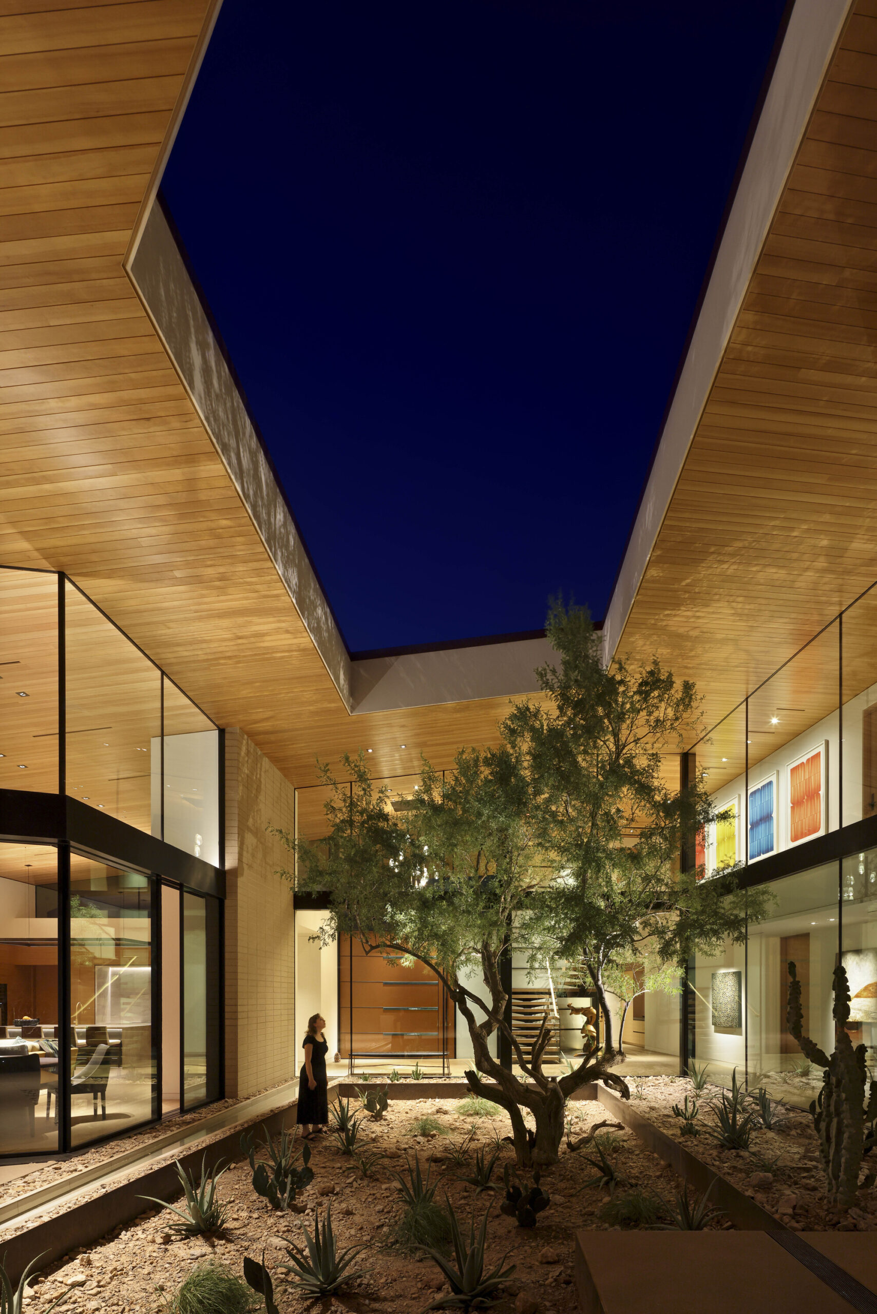 Desert Geode Residence