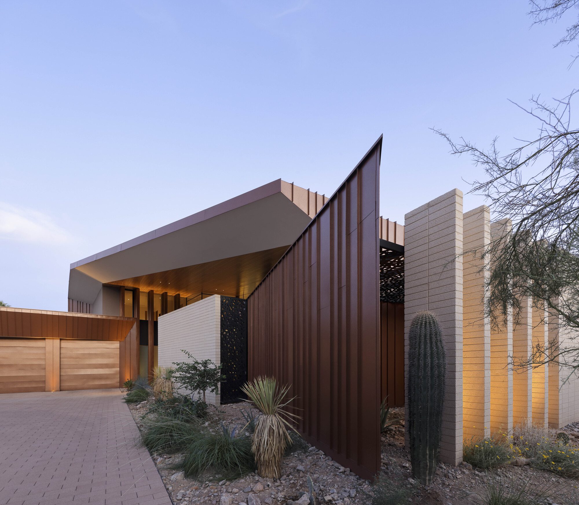 Desert Geode Residence