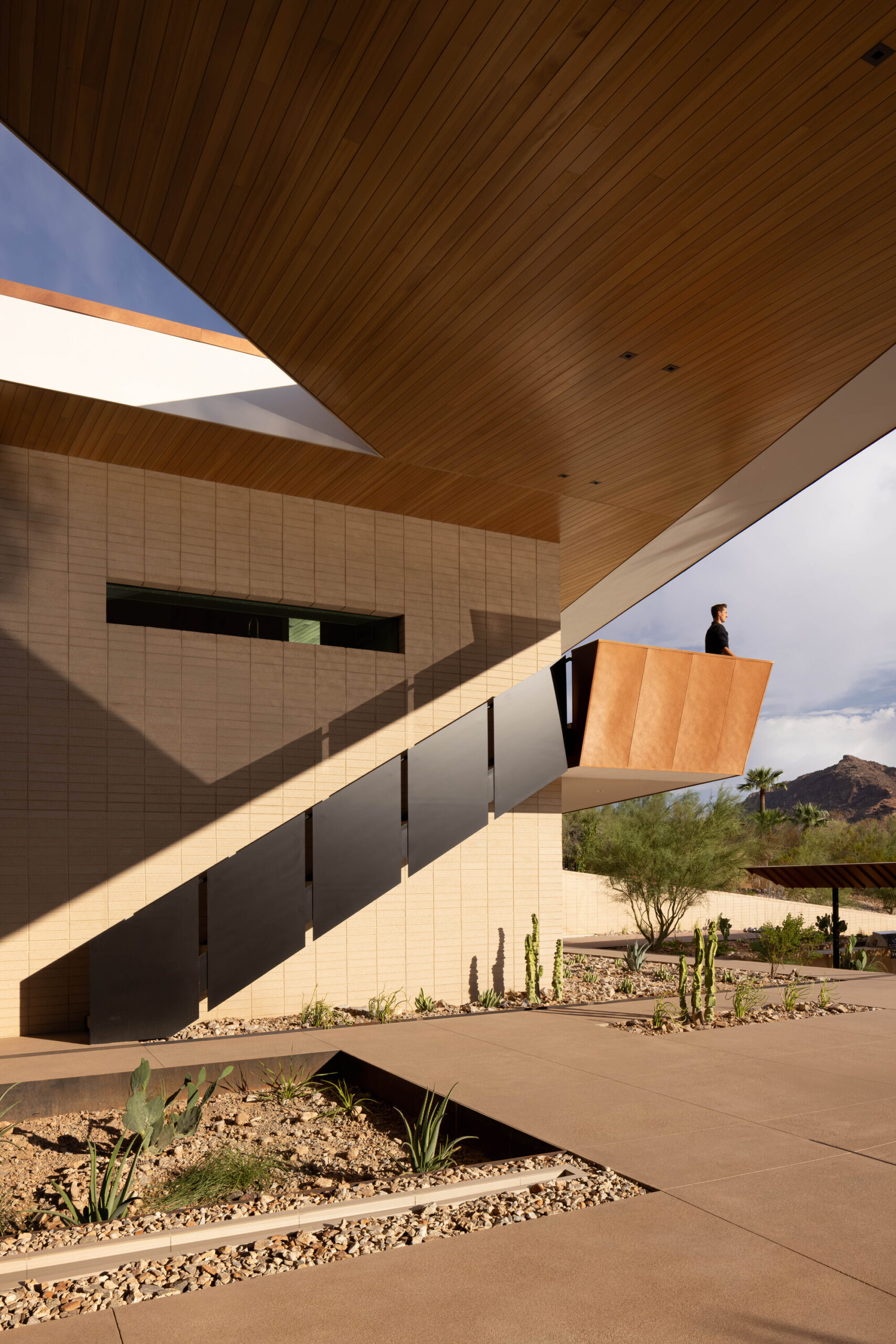 Desert Geode Residence