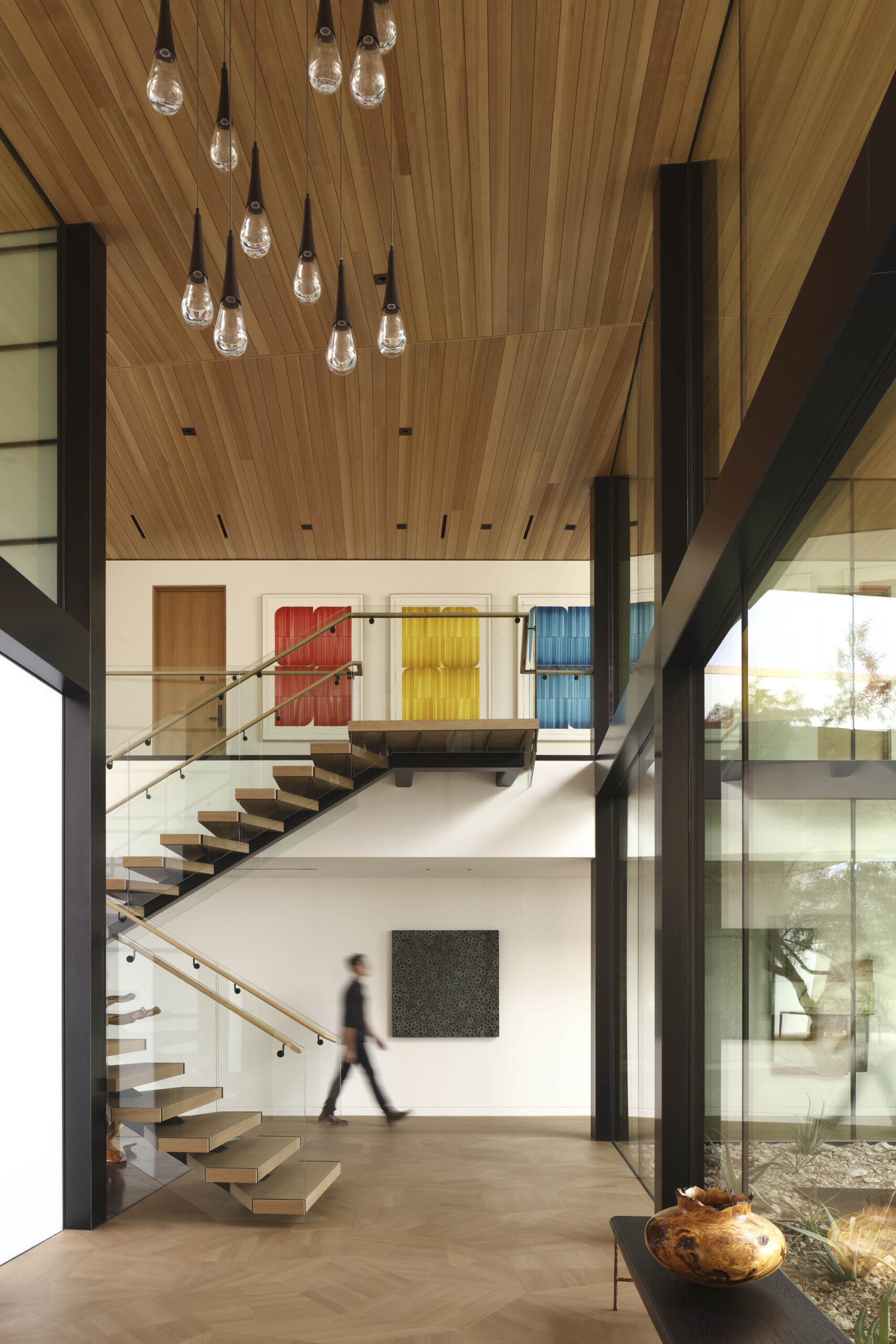 Desert Geode Residence