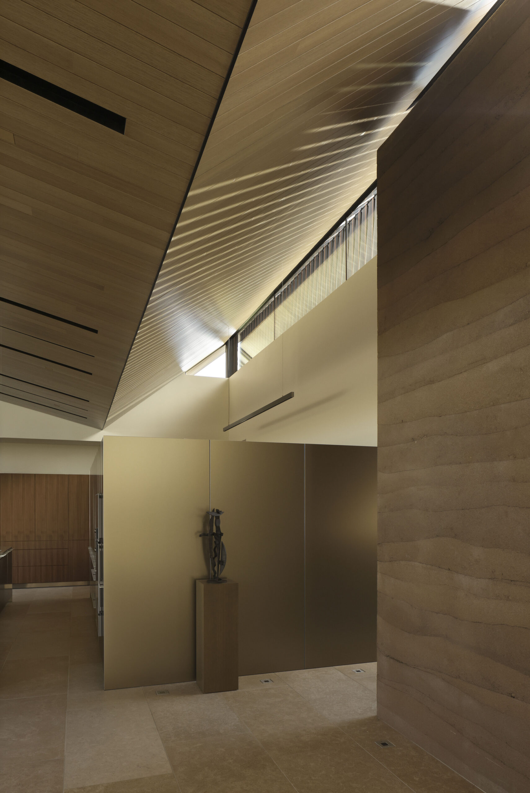 Desert Fairway Residence