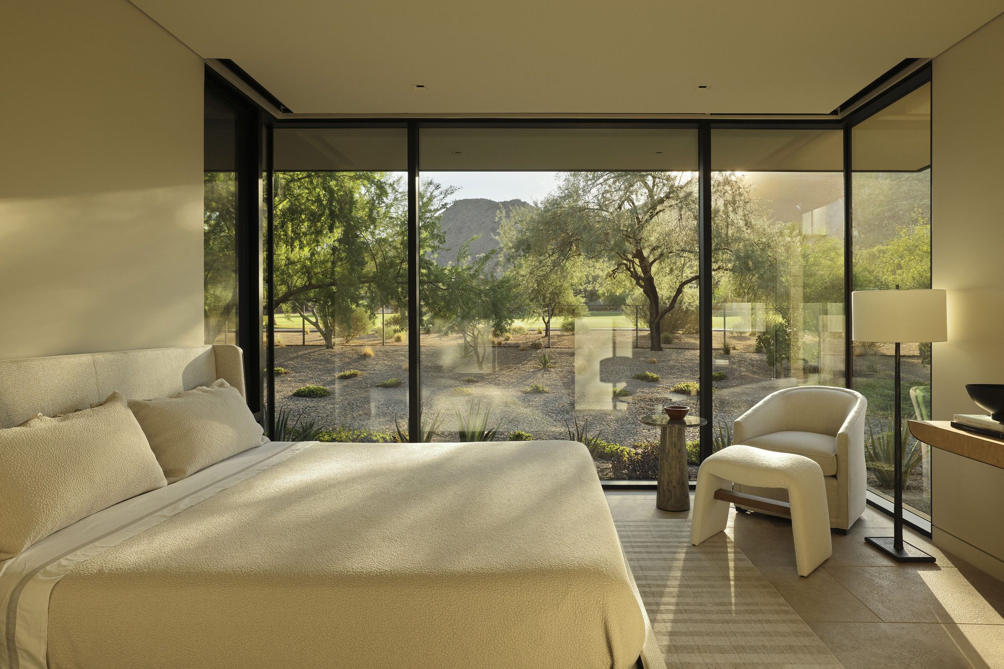 Desert Fairway Residence