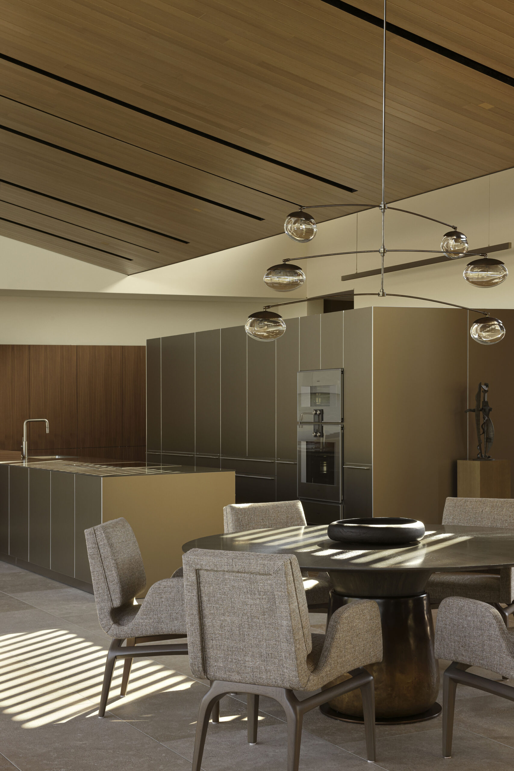 Desert Fairway Residence