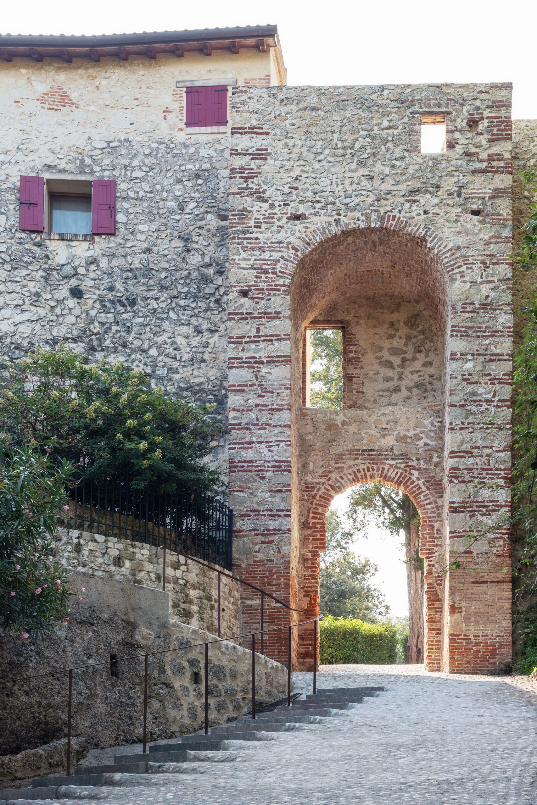 Portello Colmarion Restoration