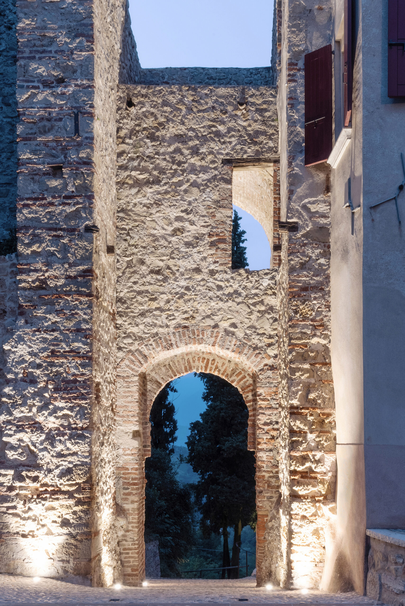 Portello Colmarion Restoration