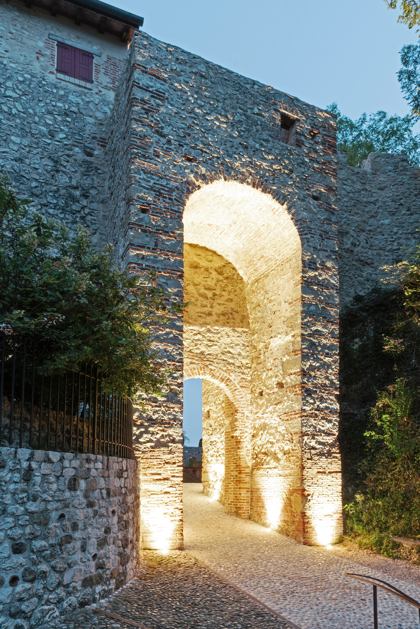 Portello Colmarion Restoration