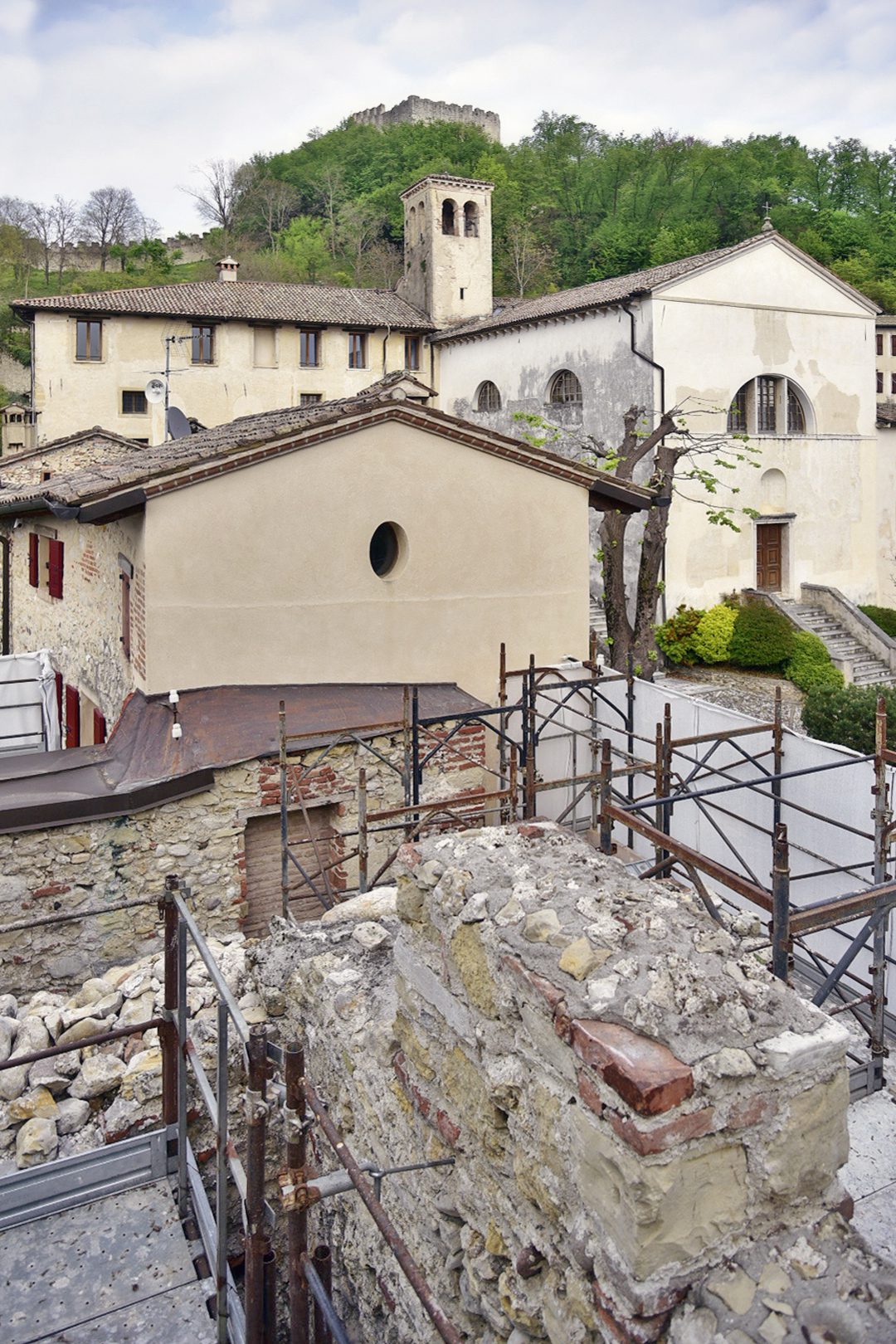 Portello Colmarion Restoration