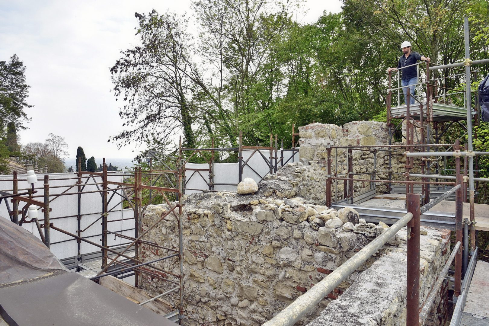 Portello Colmarion Restoration