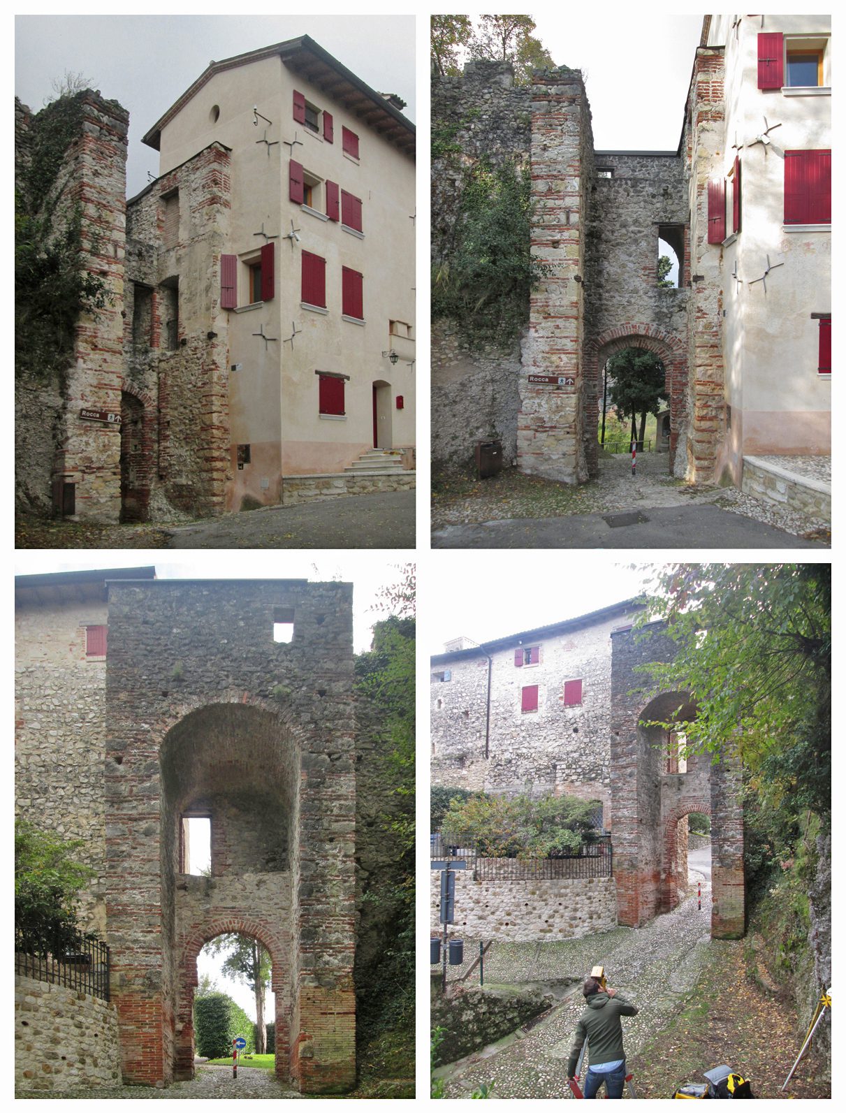 Portello Colmarion Restoration